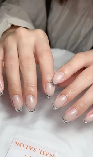 ネイル 村中 ハナのネイルデザイン