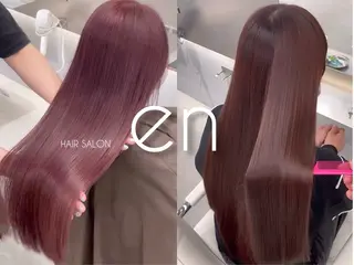 ロング 韓国ヘア/レイヤー 🇰🇷/艶髪/長橋のヘアスタイル