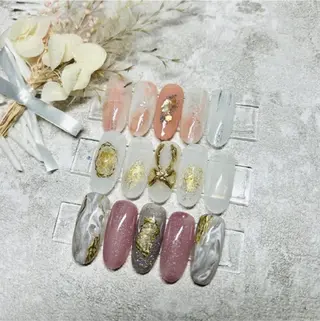 ネイル ka yuのネイルデザイン