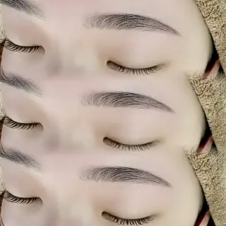 アイブロウ Fukaya Annaのマツエク・マツパデザイン