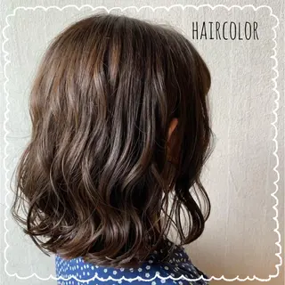 カラー Ami 🕊‎✨のヘアスタイル