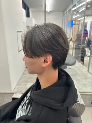 パーマ メンズ Lond LOGAN所属・古田和也/メンズ特化 /ニュアンスパーマのヘアスタイル