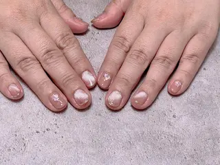 ネイル la fleurのネイルデザイン