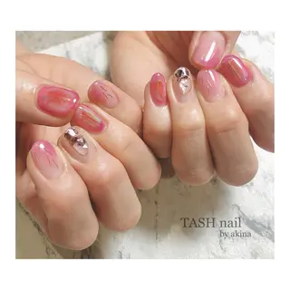 ネイル TASH nailのネイルデザイン