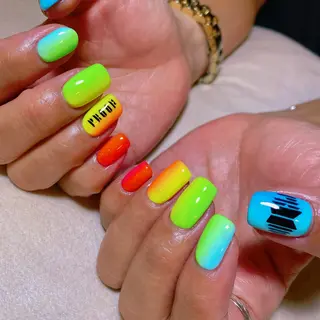 ネイル Nail Room Bellisのネイルデザイン