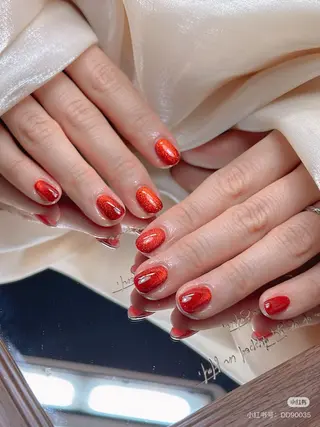 ネイル ソルネイル所属・ソルネイル ナナのネイルデザイン