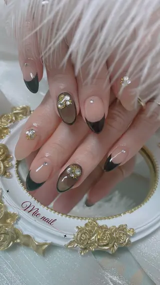 ネイル Mie nailのネイルデザイン