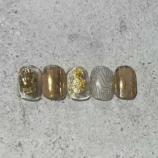 ネイル favori小池 りおのマツエク・マツパデザイン