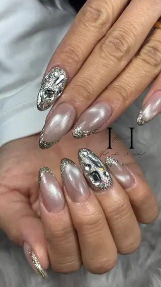 ネイル Hatsuu nail所属・HatsuuNail salonアリスのネイルデザイン