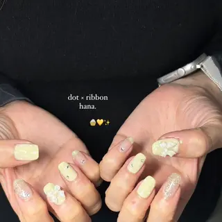 ネイル nail salon hana.のネイルデザイン