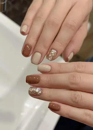 ネイル Hana Bloom Nail 渋谷道玄坂のネイルデザイン