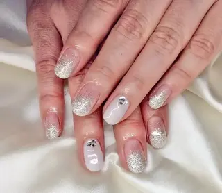 ネイル マツエク・マツパ アイブロウ Nail&eye Belire 新宿のネイルデザイン