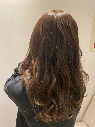 ロング MOND/ Takaneのヘアスタイル