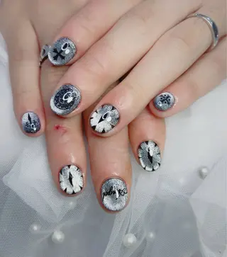 ネイル 👍thumbs up nail👍のネイルデザイン