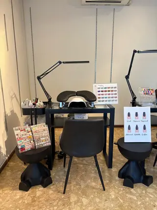 ネイル Alma Kazuのネイルデザイン