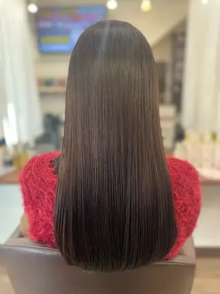 ロング カラー 川崎/スタイリスト /髪質改善🫧のヘアスタイル