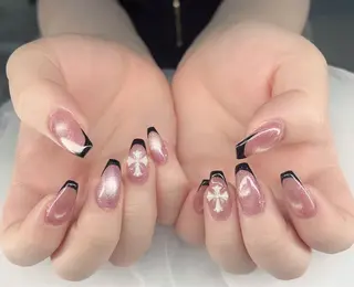 ネイル Lina nail所属・Lunaa 池袋のネイルデザイン