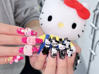 ネイル Glow Nail スカルプ専門店のネイルデザイン