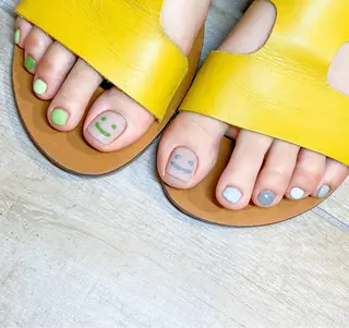 ネイル タカハシ ☆パラジェルのネイルデザイン