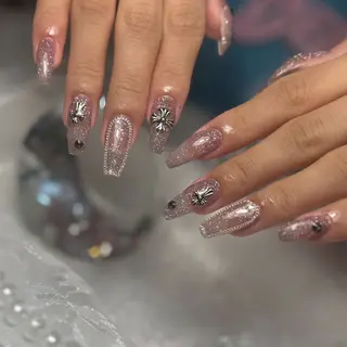 ロング 難波/Colza .yumeのネイルデザイン