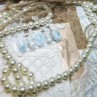 ネイル YU Iのネイルデザイン