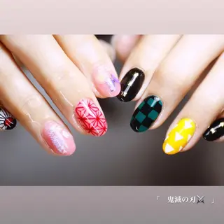 ネイル atelier nife.のネイルデザイン