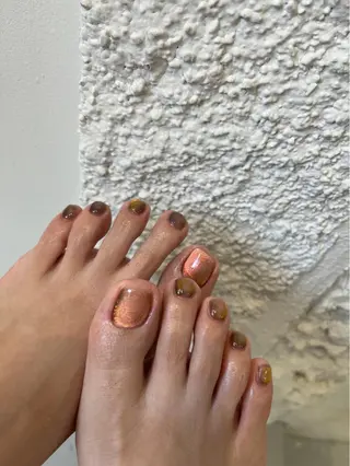 ネイル LETTER_& harunaのネイルデザイン