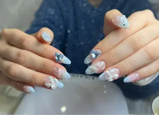 ネイル は なのネイルデザイン