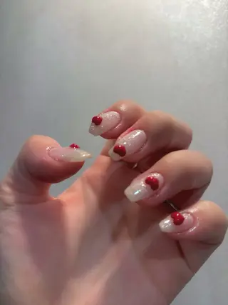 ネイル le  re'en nailのネイルデザイン