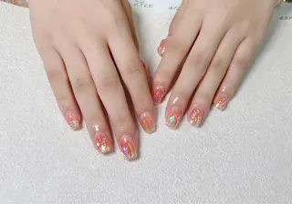 ネイル T&B ネイル渋谷店のネイルデザイン