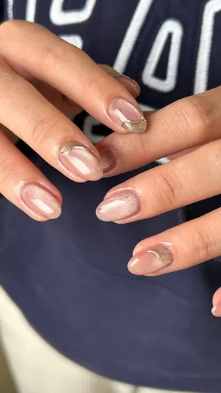 ネイル MAXKELLY大阪店所属・MAXKELLY 大阪店のネイルデザイン