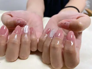 ネイル Mogu nail 二子玉川のネイルデザイン