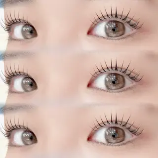 マツエク・マツパ 名駅 eyelist 🤍 kanaのマツエク・マツパデザイン