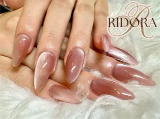 ネイル RIDORA nailのネイルデザイン