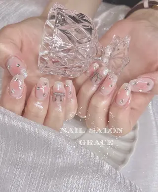 ネイル nailsalon GRACE所属・GRACE nailのネイルデザイン