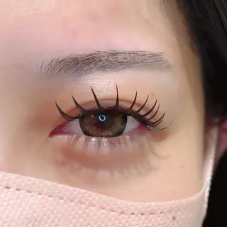 マツエク・マツパ Barretta 飯嶋のマツエク・マツパデザイン