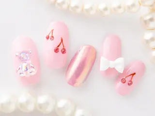 ネイル Tiary Nail Fのネイルデザイン