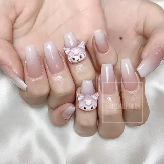 ネイル moe自宅ネイルサロン所属・萌 自宅ネイルサロンのネイルデザイン