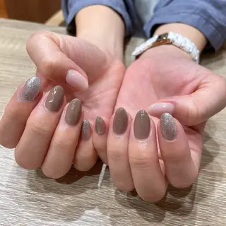 ネイル liberté所属・liberté🫧 新小岩のネイルデザイン