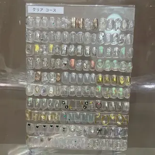 ネイル MASUDA Sのネイルデザイン