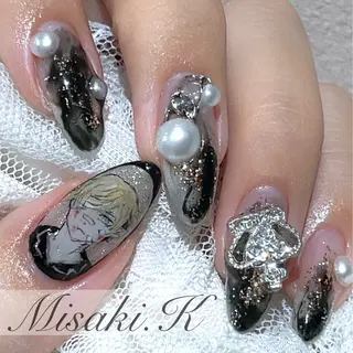 ネイル K. Misakiのネイルデザイン