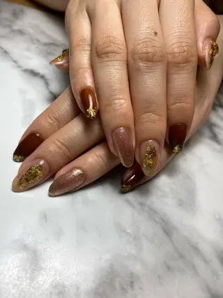 ネイル 🌿Charme🌿 MAIのネイルデザイン