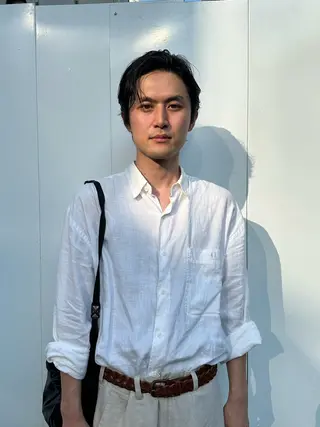 メンズ 似合わせカット /パーマ岡本淳平のヘアスタイル