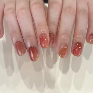 ネイル scré as Ételのネイルデザイン