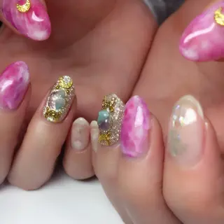 ネイル SPICENAILS by AYUのネイルデザイン