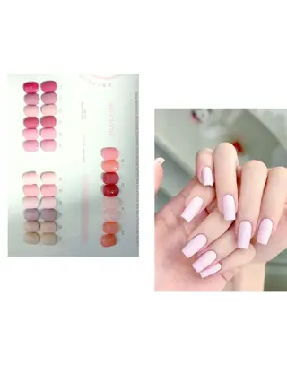 ネイル pink ladyサロン所属・べ にのネイルデザイン