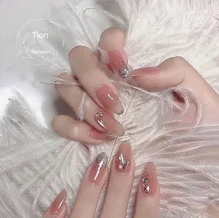ネイル Nailsalon Tion武蔵小杉店のネイルデザイン