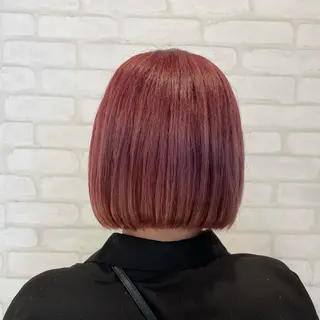 ショート MAI /BUCKS/天王寺のヘアスタイル