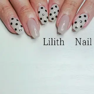 ネイル Lilith Nailのネイルデザイン