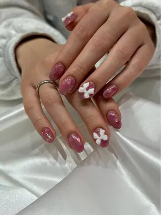 ネイル Ashliy大宮☆ アシュリーのネイルデザイン